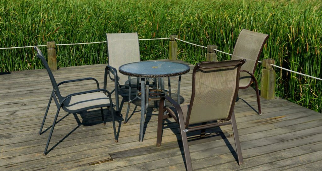 6 Types of Outdoor Furniture to Enhance Your Patio