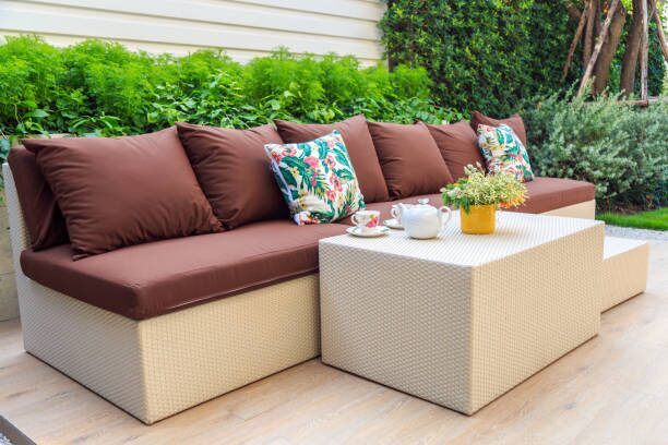 Patio furniture