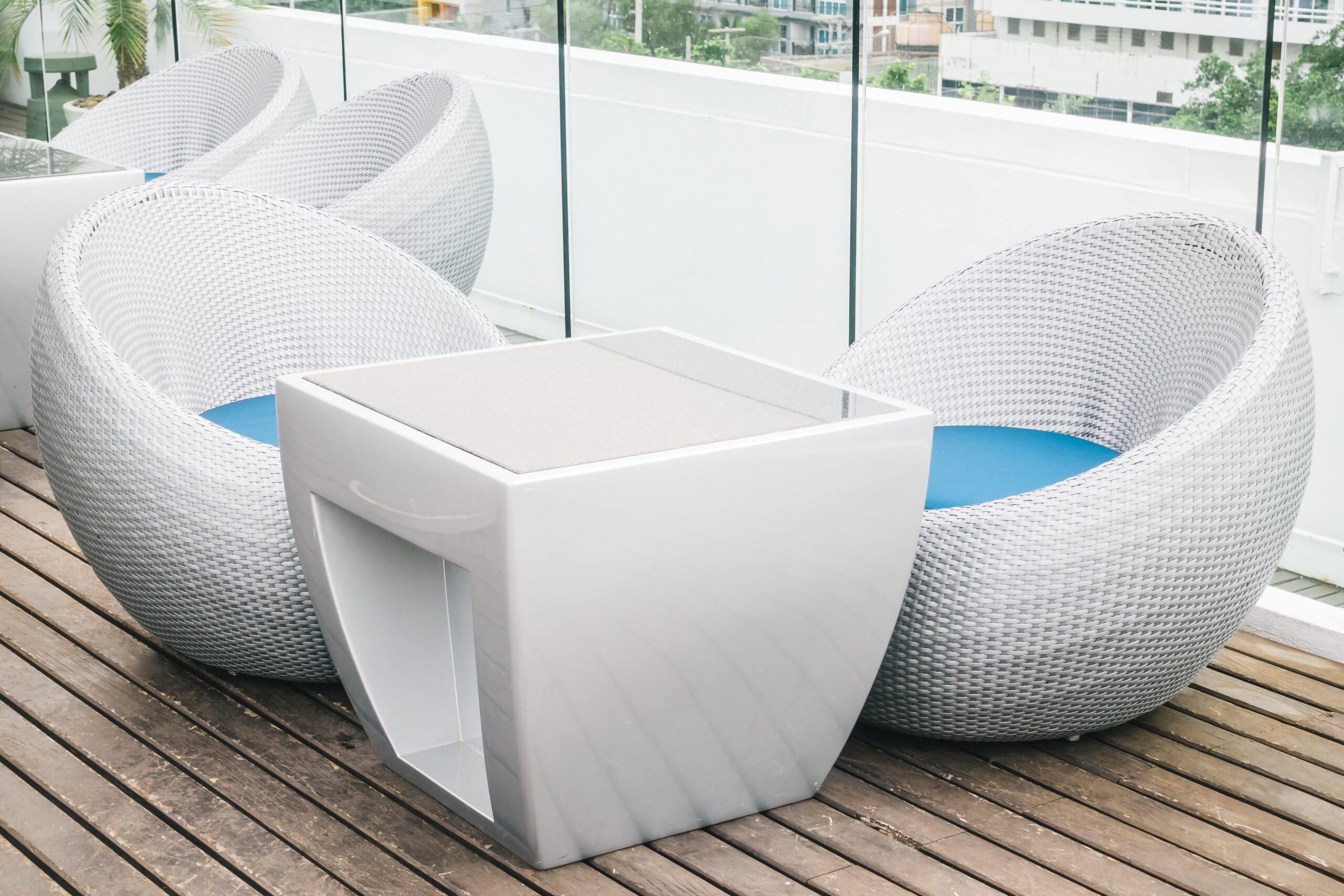 Outdoor tropitone furniture