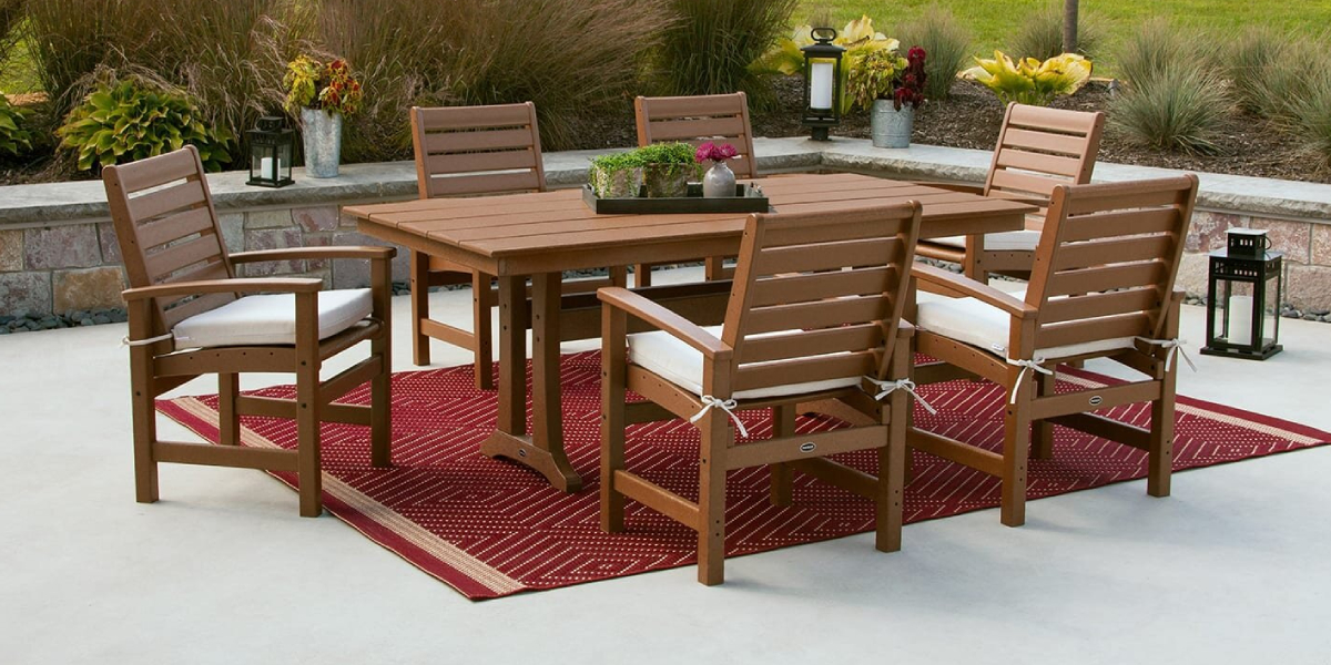 Patio Furniture For Small Spaces