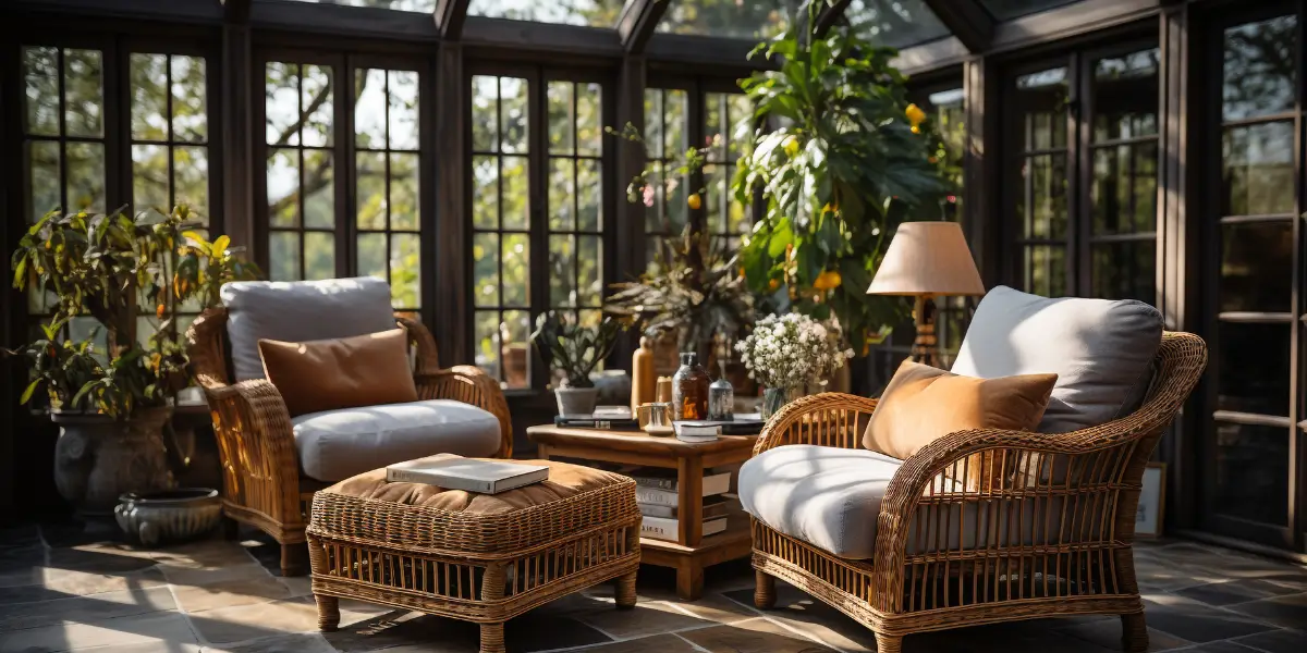 Creating A Cozy Outdoor Living Room: Design Ideas And Inspiration