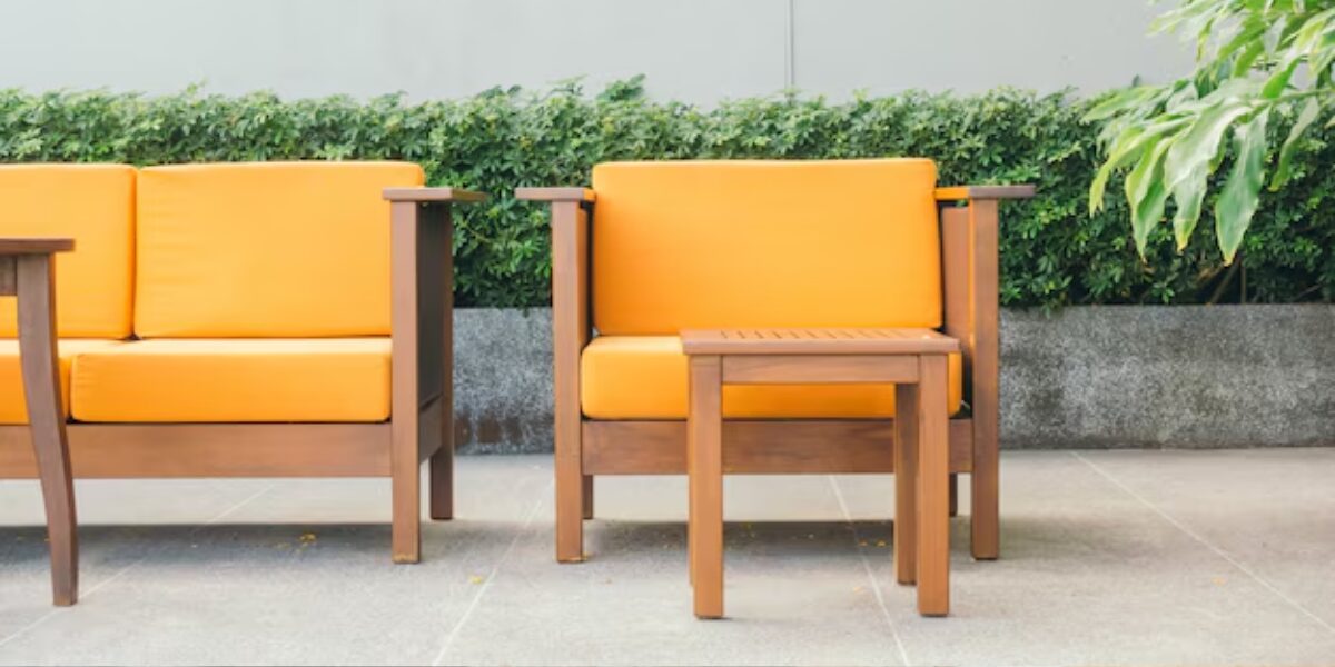 Top 5 Outdoor Furniture Trends For 2025