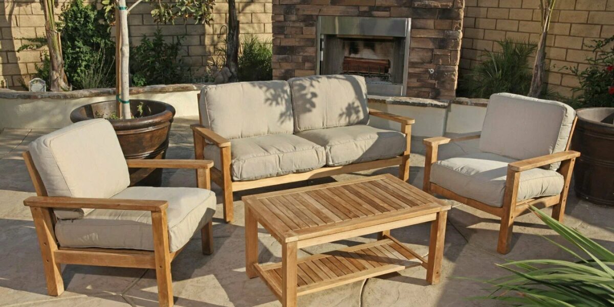 The Benefits Of Eco-Friendly Outdoor Furniture