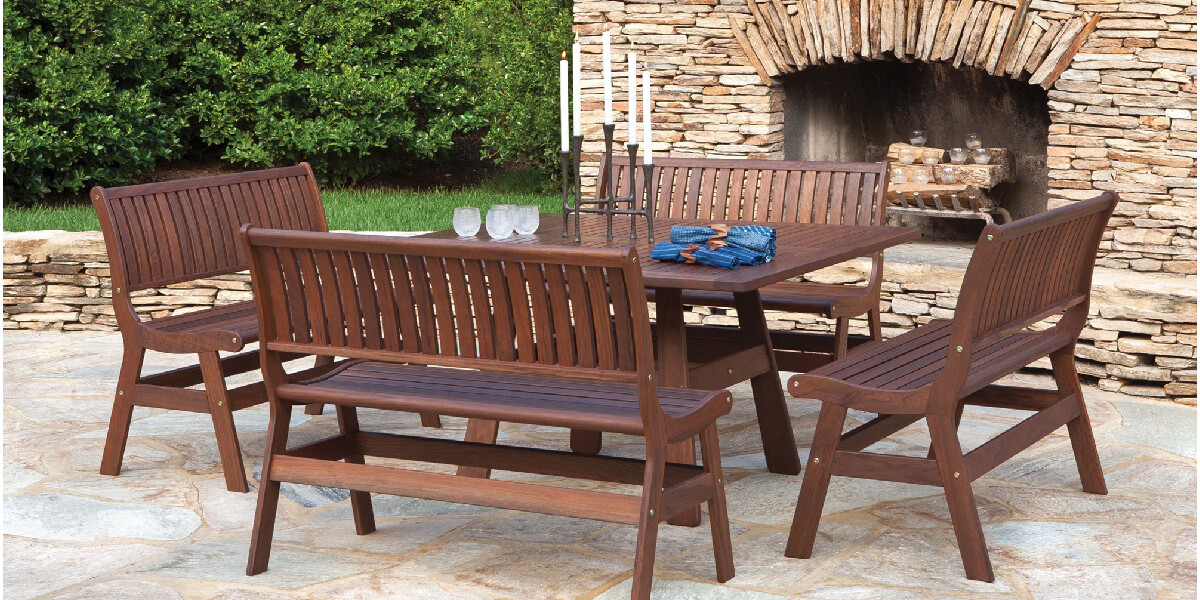 Jensen Outdoor Furniture
