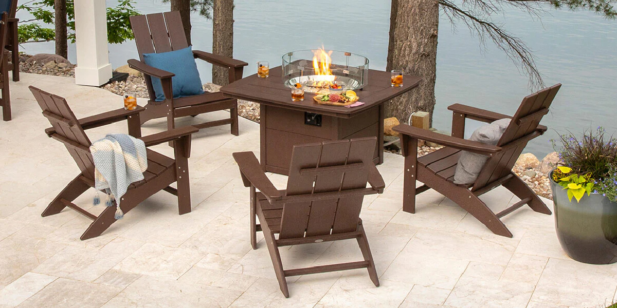 polywood patio furniture