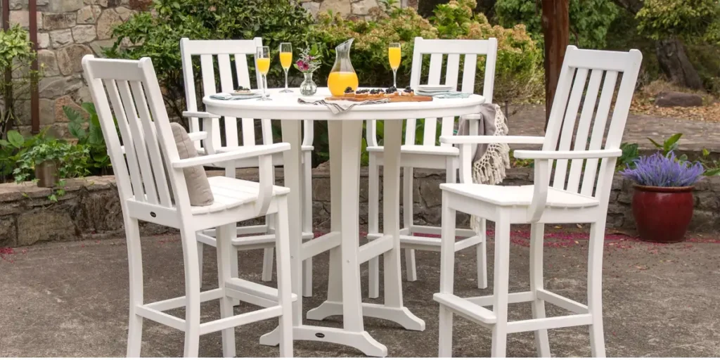 Space-Saving Outdoor Furniture Solutions for Small Patios