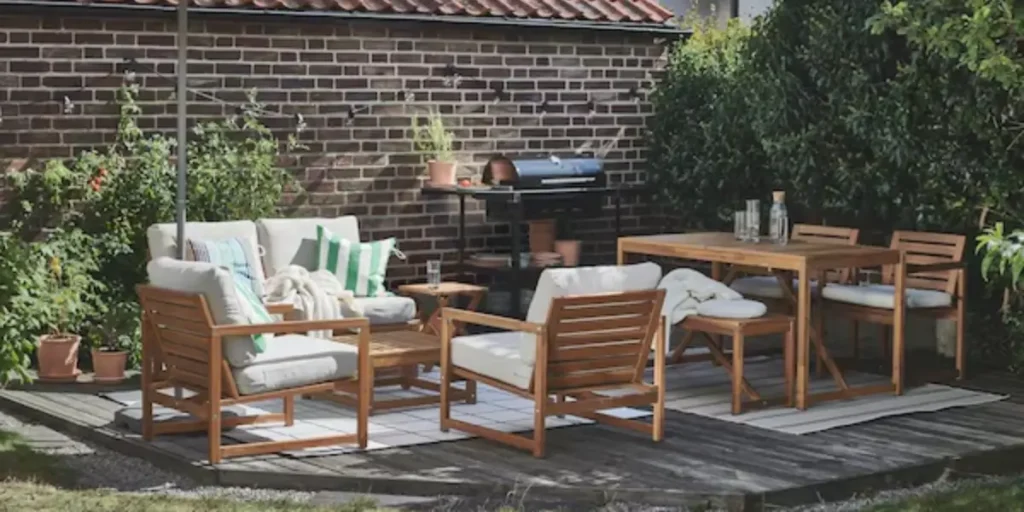 The Benefits of Investing in High-Quality Outdoor Furniture