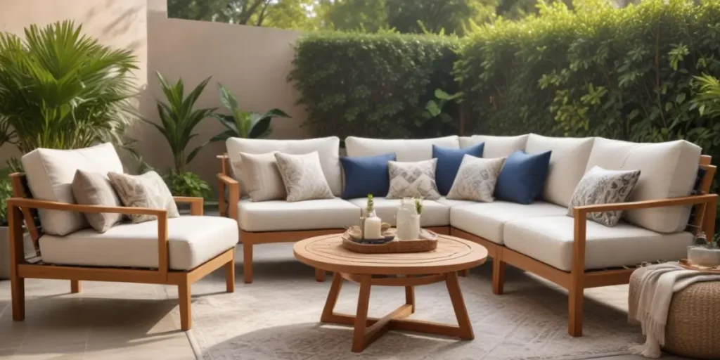 Top 5 Outdoor Furniture Brands for Durability and Style