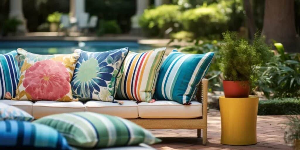 How Custom Cushions Can Transform the Look of Your Patio Furniture