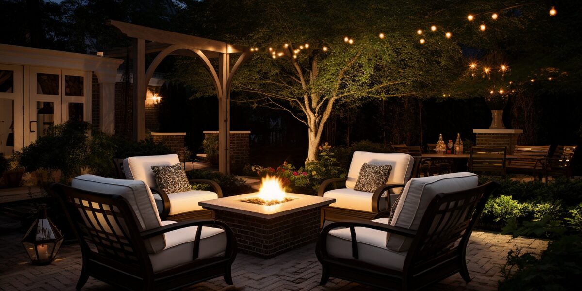Outdoor Lighting Tips to Enhance Your Patio After Dark