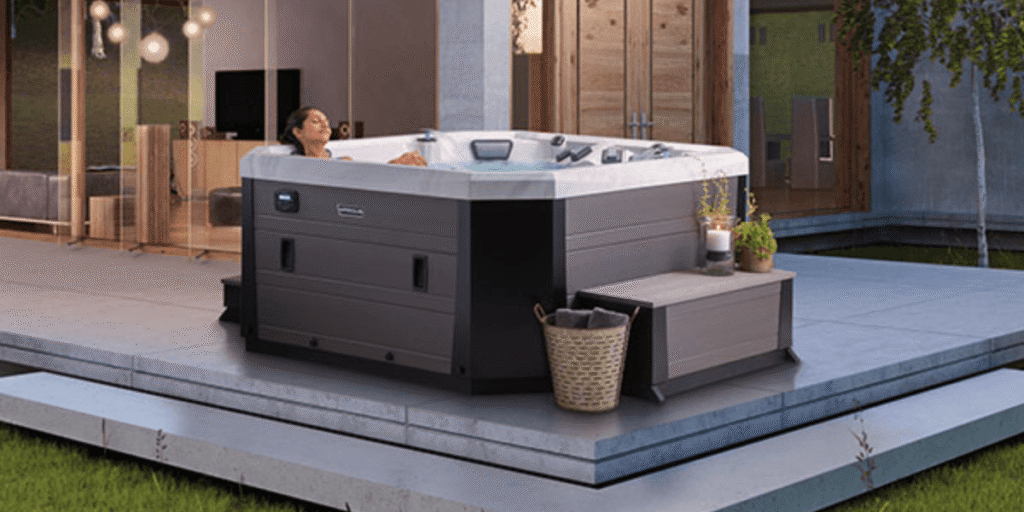 Round vs Square Hot Tubs Which Design Works Best